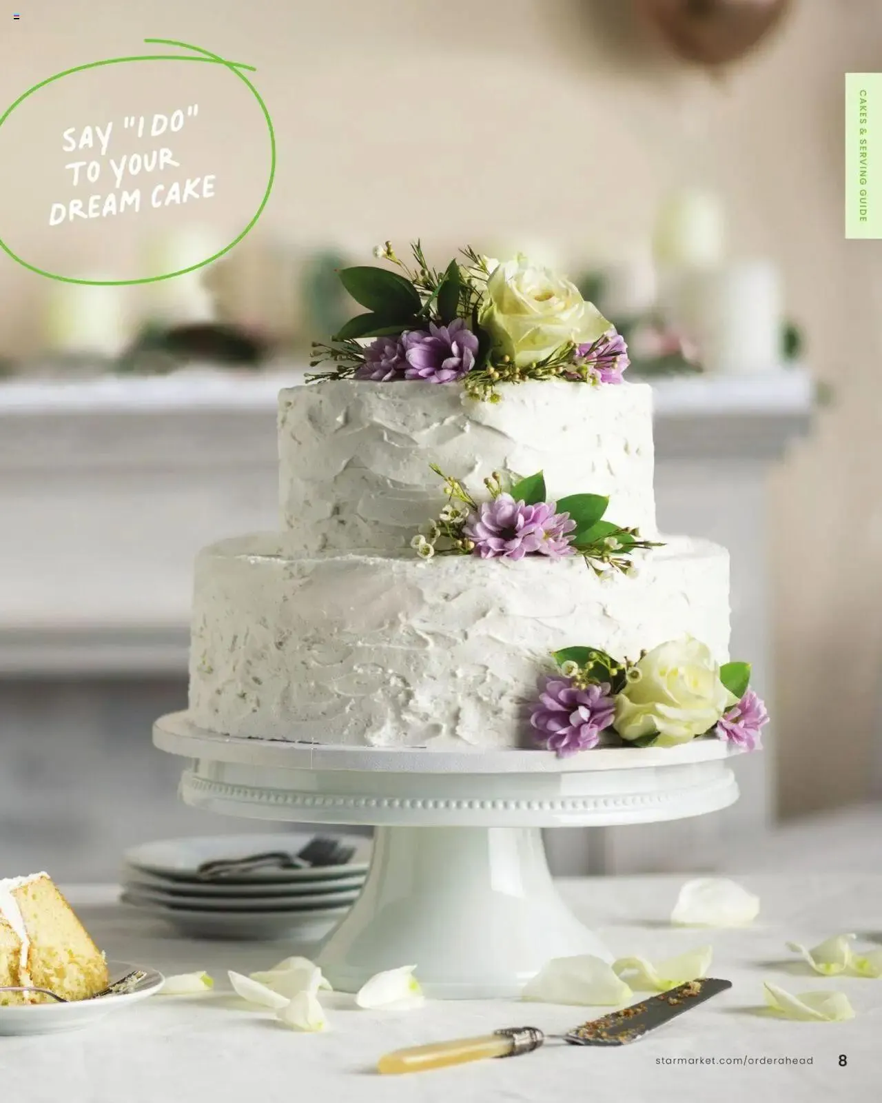 Weekly ad Star Market Entertaining Guide from January 1 to December 31 2025 - Page 9