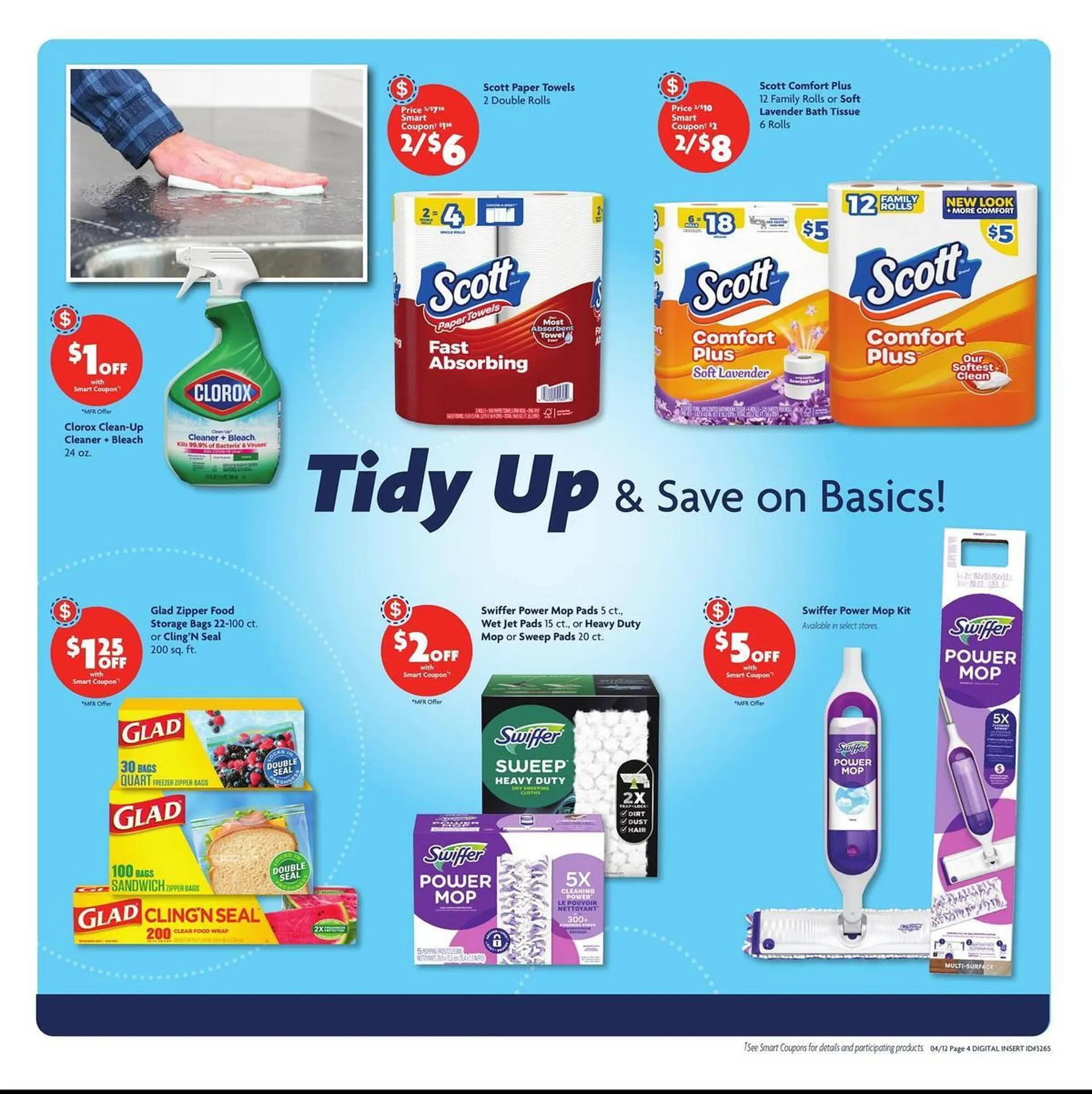 Weekly ad Family Dollar weekly ad from April 12 to April 18 2026 - Page 9