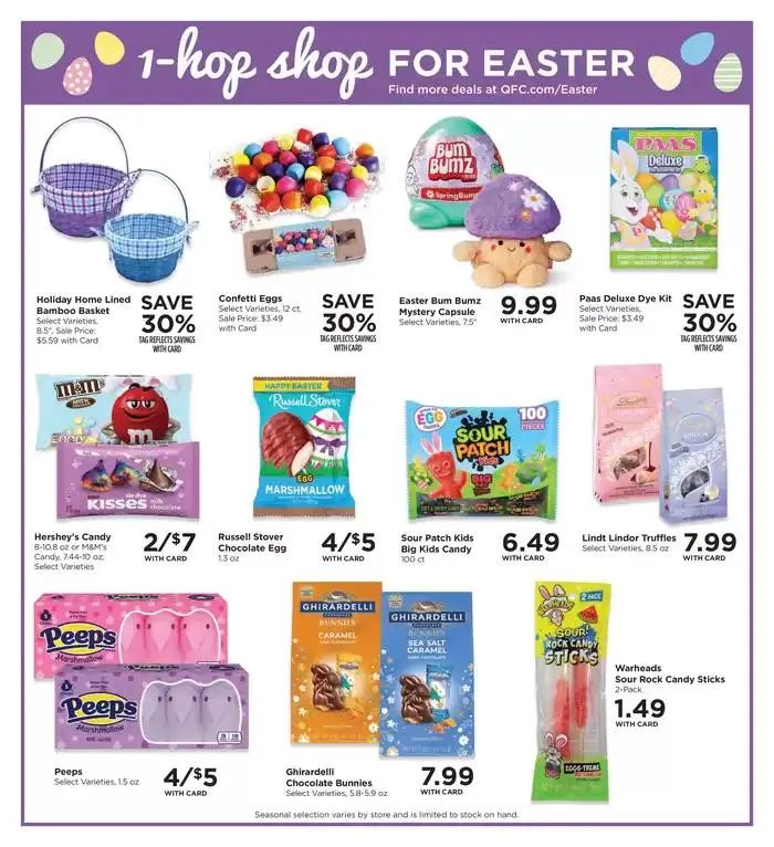 Weekly ad Discounts and promotions from March 12 to March 18 2025 - Page 12