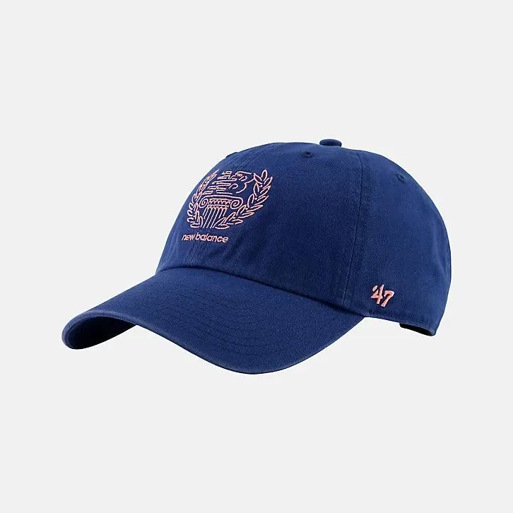 New Balance Graphic By Debut 6 Panel Hat