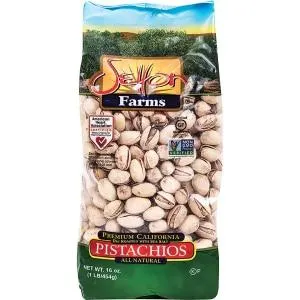 Setton Dry Roasted & Salted Pistachios, 16 oz