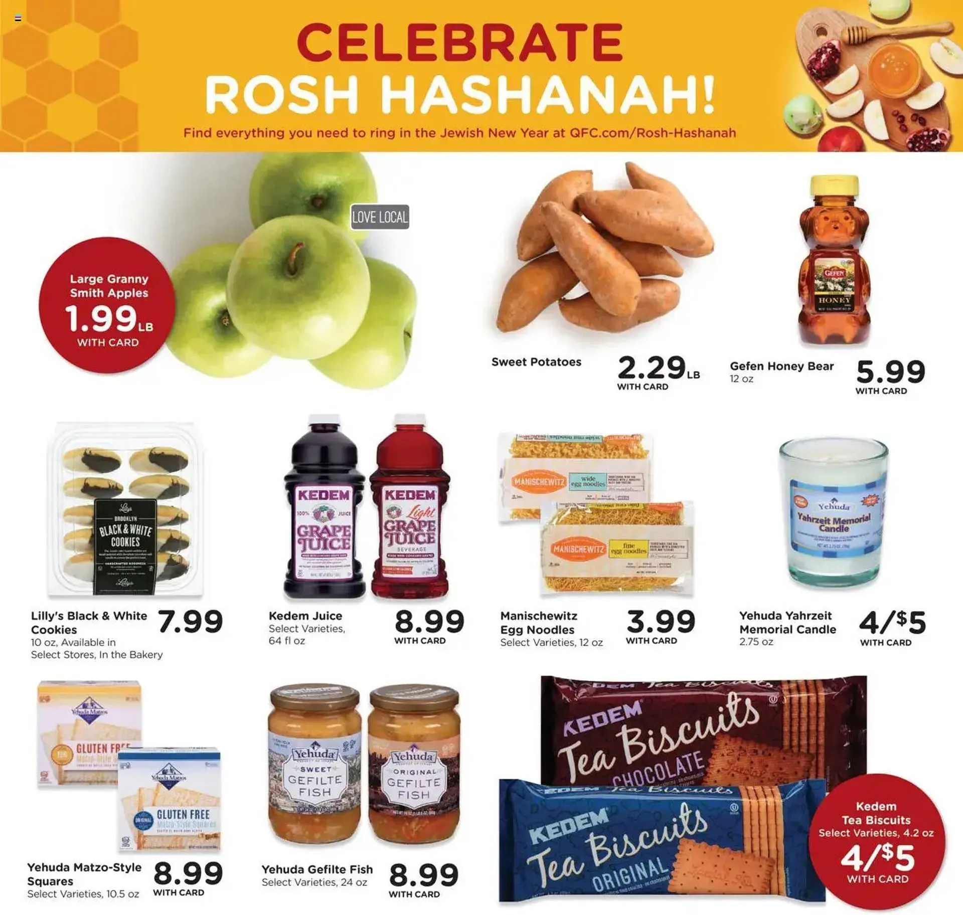 Weekly ad QFC weekly ad from September 17 to September 23 2025 - Page 11