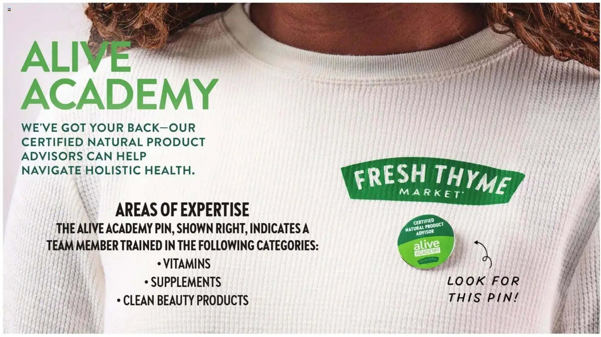 Weekly ad Fresh Thyme weekly ad from January 7 to January 14 2026 - Page 6