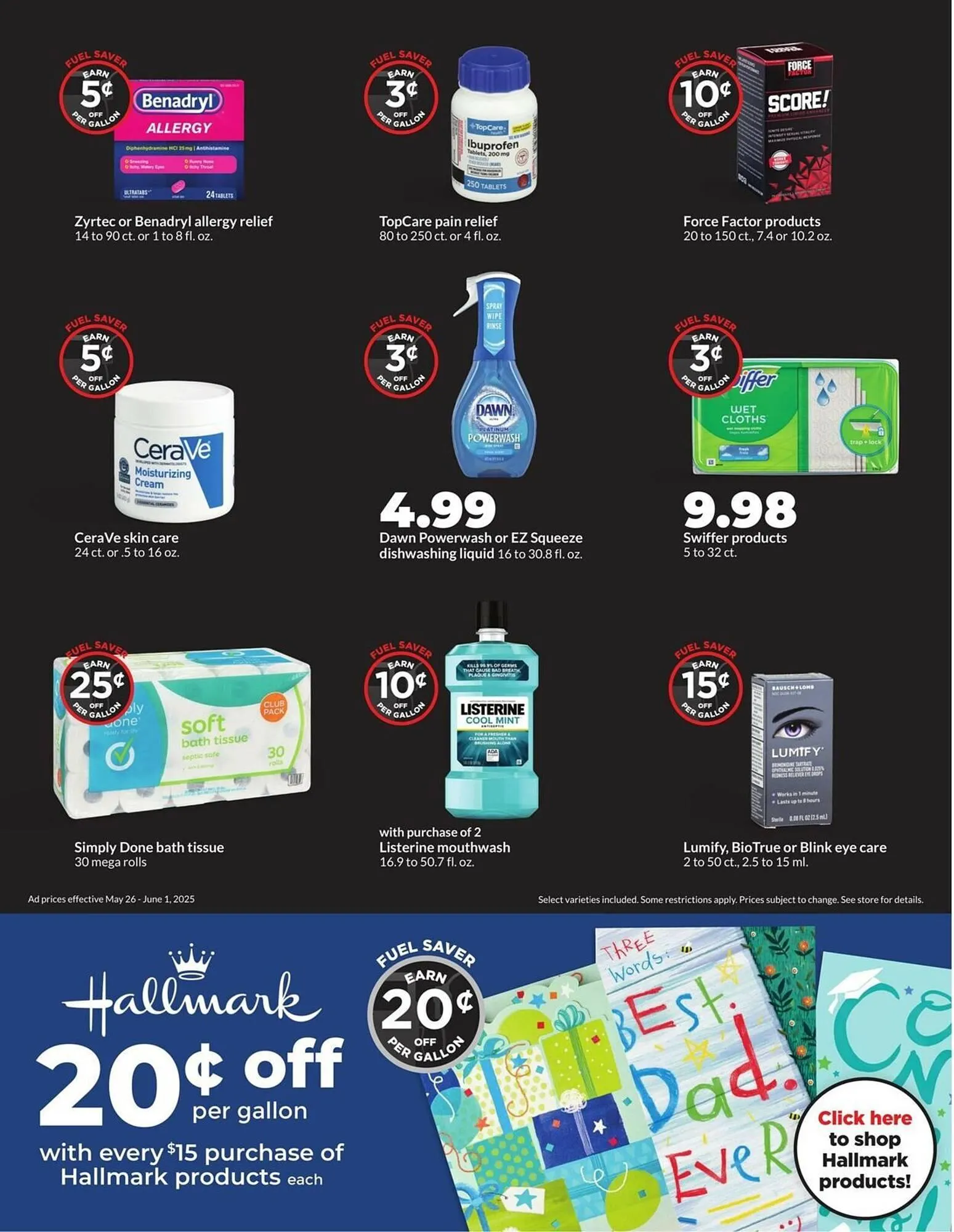 Weekly ad Hy-Vee Weekly Ad from May 26 to June 30 2025 - Page 9