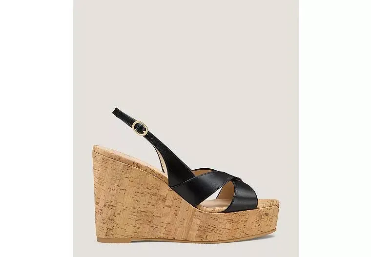 DAYNA SLINGBACK WEDGE