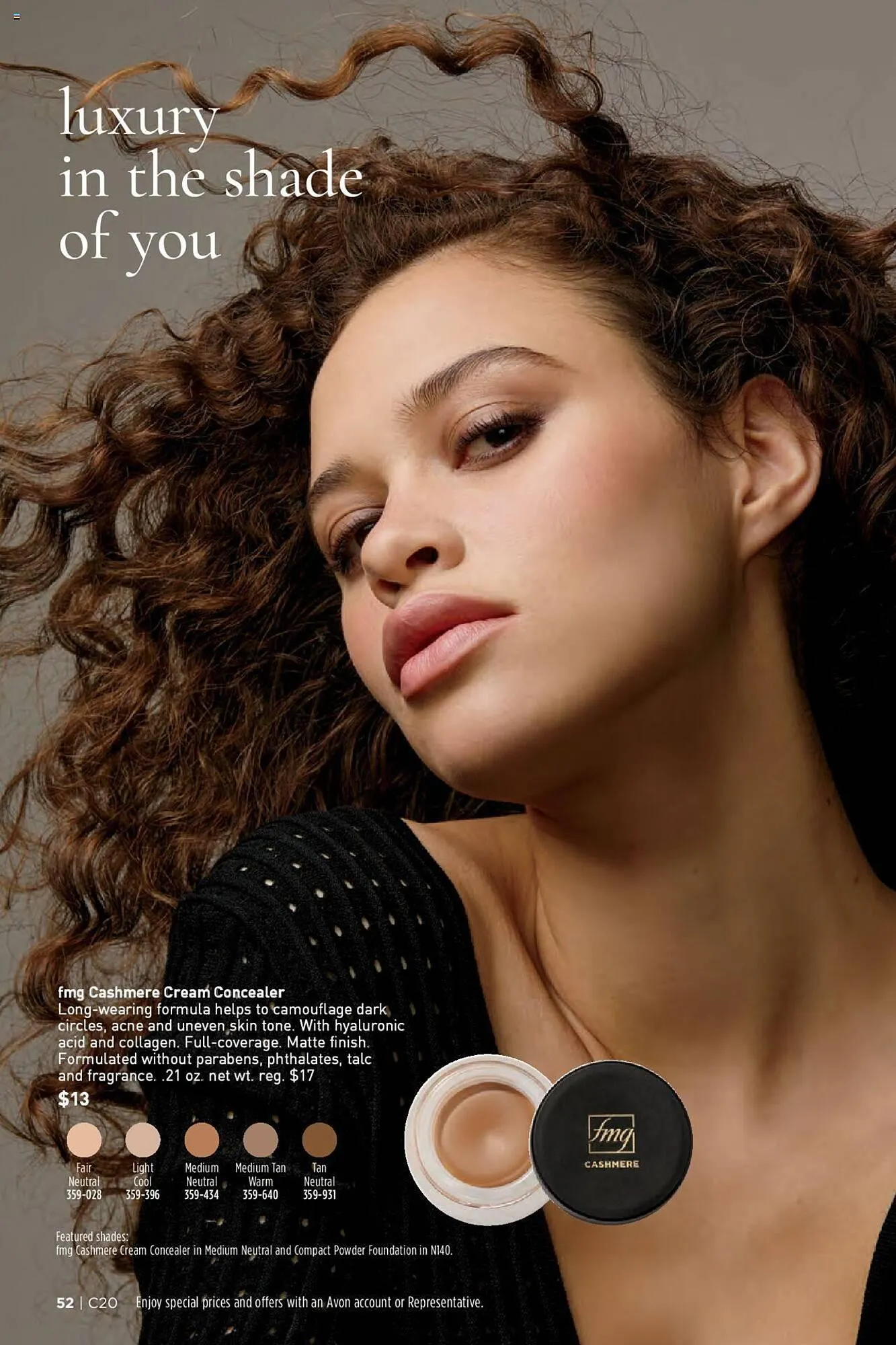 Weekly ad Avon Weekly Ad from September 11 to September 18 2024 - Page 51