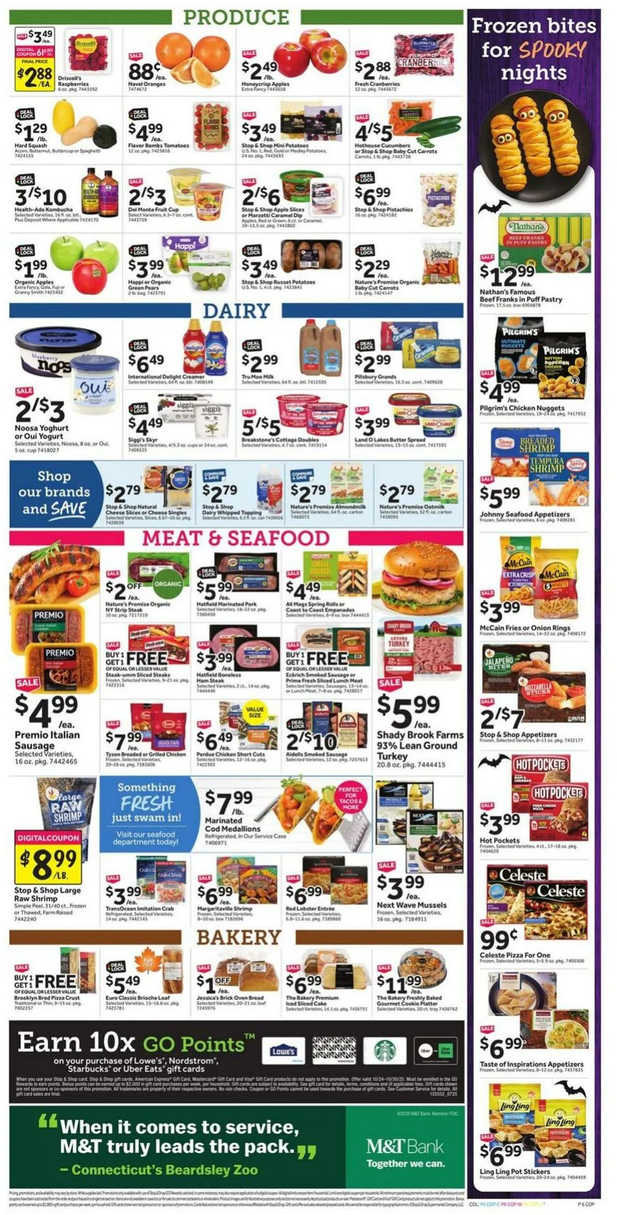 Weekly ad Stop & Shop from October 24 to October 30 2025 - Page 12