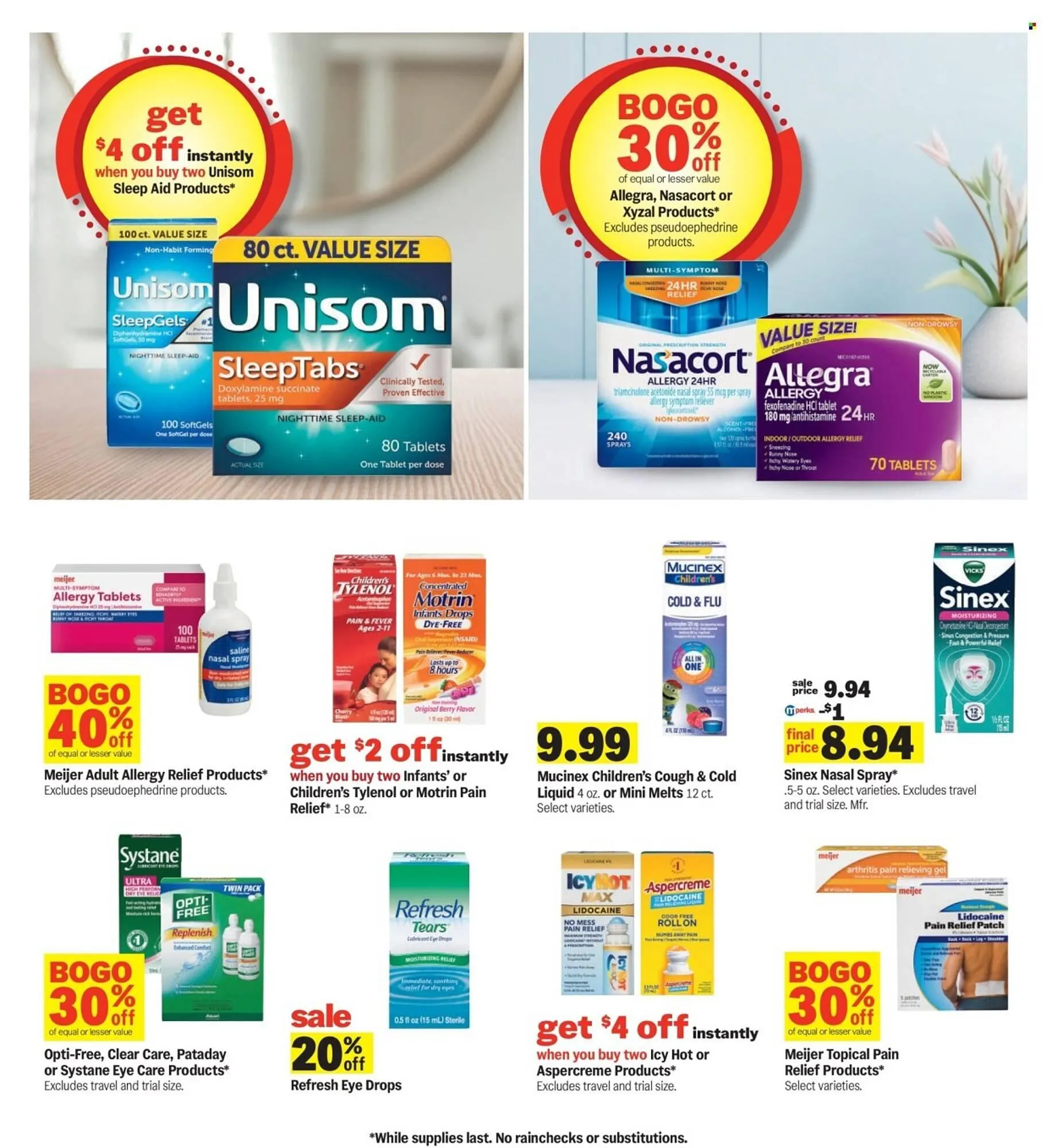 Weekly ad Meijer weekly ad from February 18 to February 24 2026 - Page 28