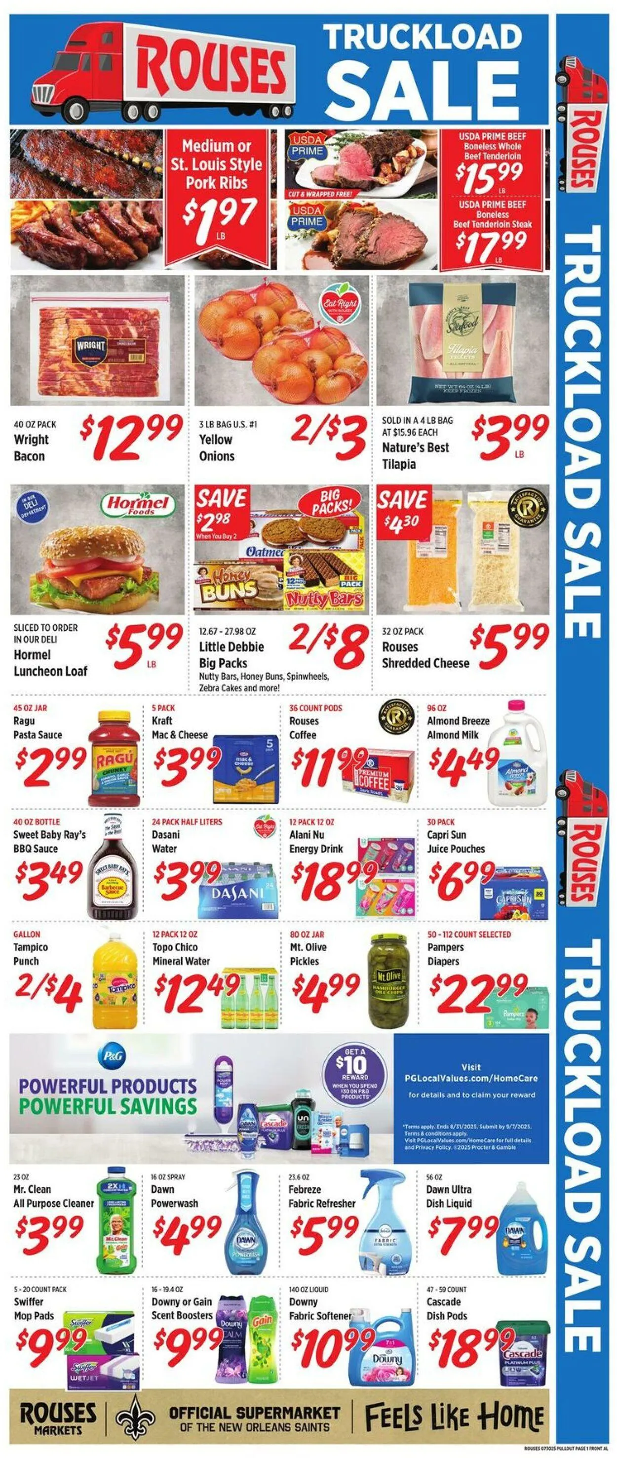 Catálogo de Rouses Current weekly ad 30 de julio al 6 de agosto 2025 - Página 4