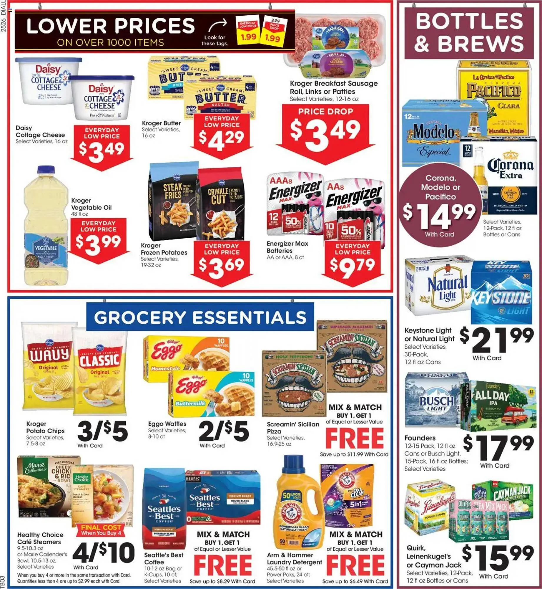Weekly ad Dillons Weekly Ad from July 30 to August 6 2025 - Page 6
