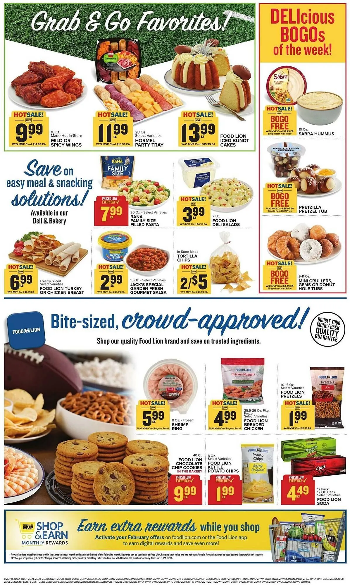 Weekly ad Food Lion weekly ad from February 4 to February 10 2026 - Page 5