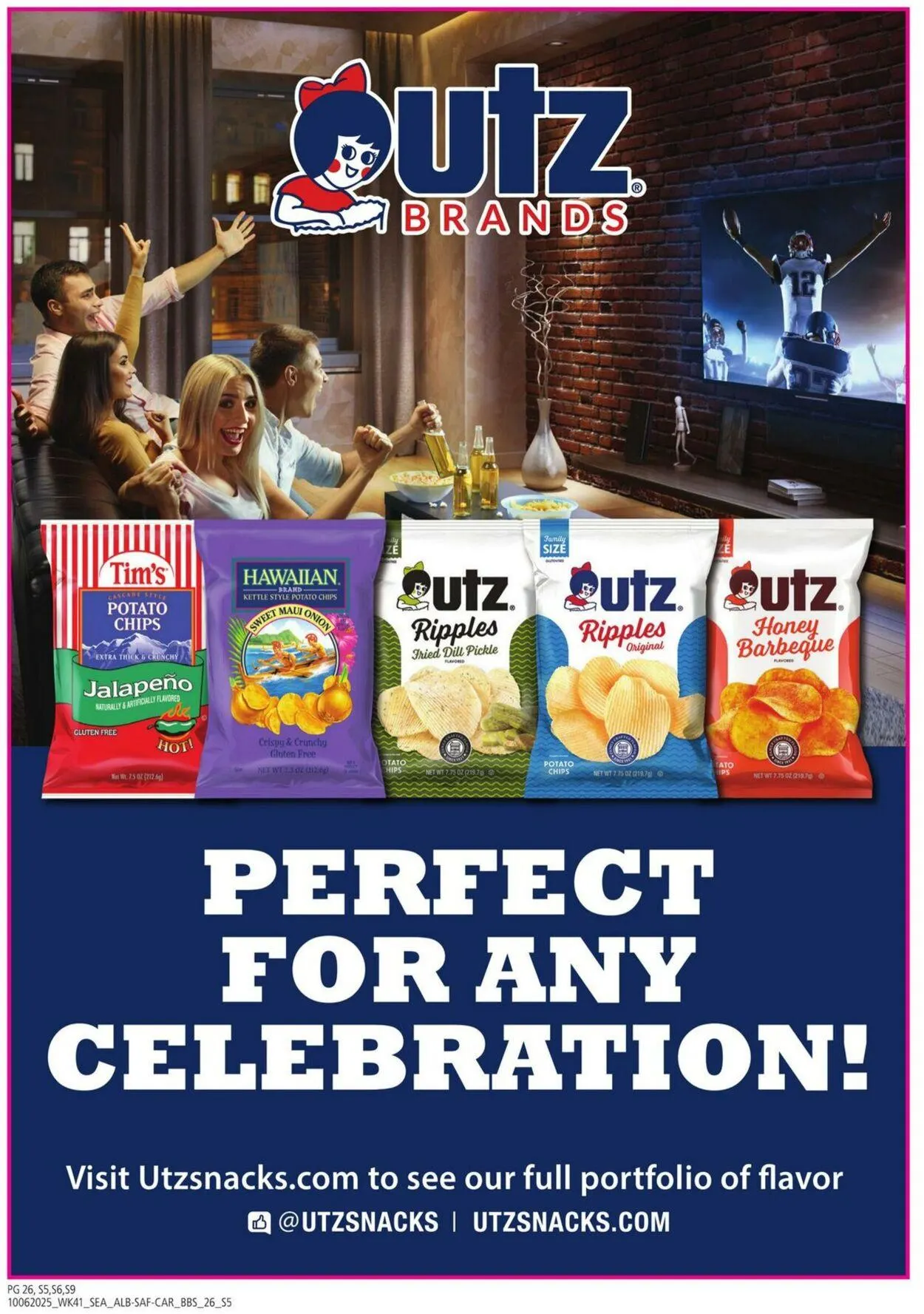 Weekly ad Carrs from October 6 to November 2 2025 - Page 26