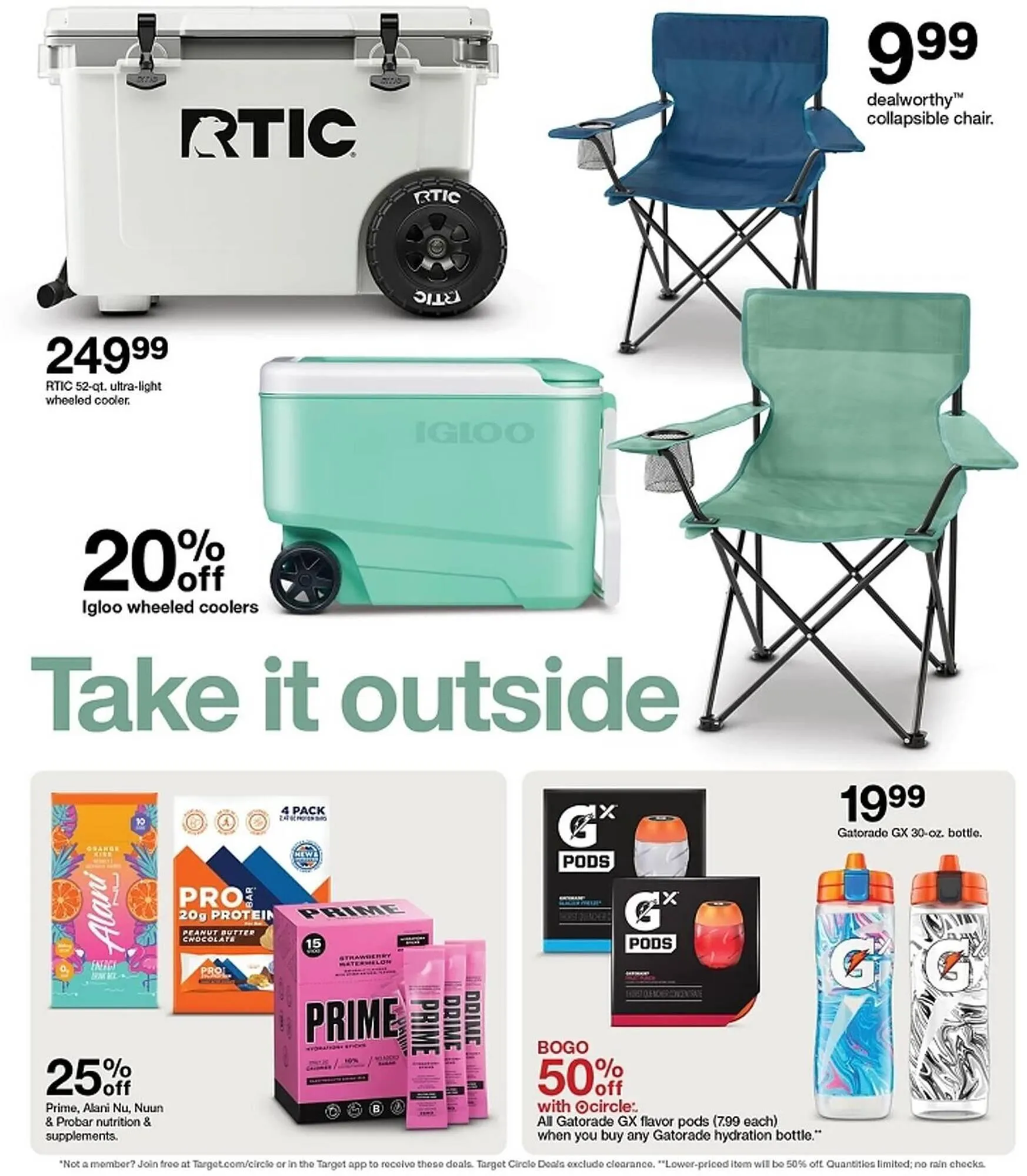 Weekly ad Target Weekly Ad from April 6 to April 12 2025 - Page 26