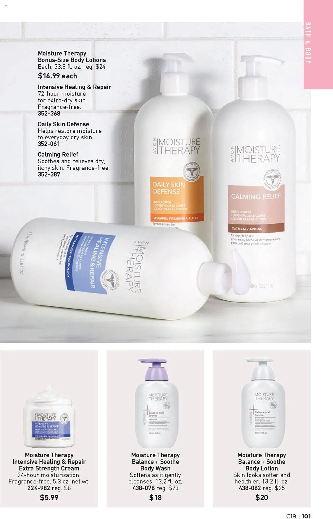 Weekly ad Avon Weekly Ad from September 11 to October 8 2024 - Page 98