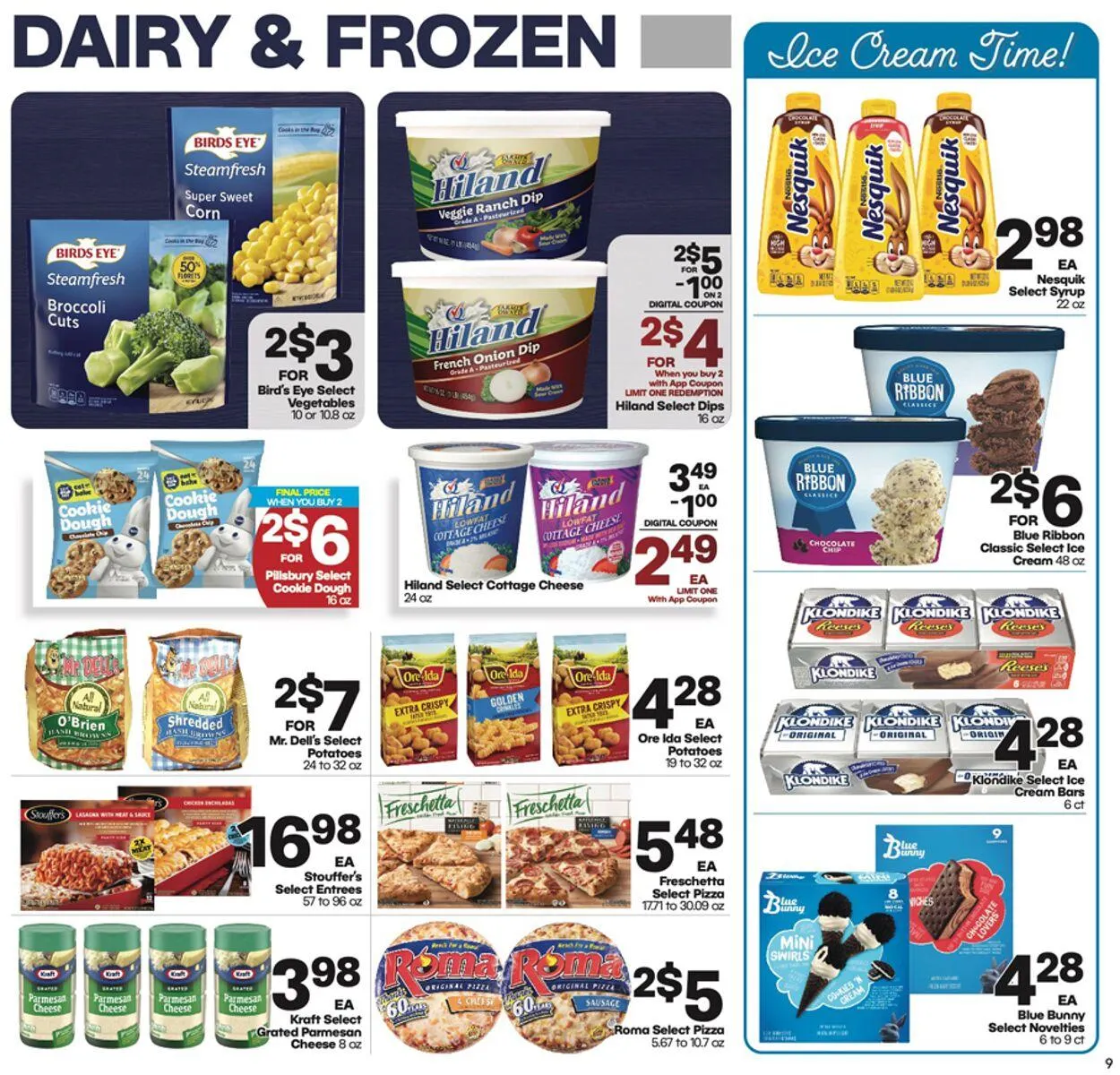 Weekly ad Warehouse Market from April 16 to April 22 2025 - Page 9