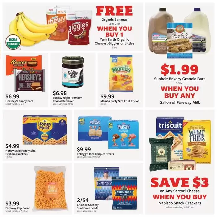 Weekly ad Fareway monthly from March 3 to March 29 2025 - Page 18