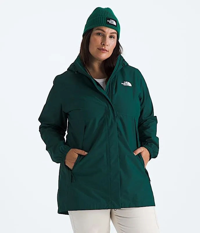 Women’s Plus Antora Parka