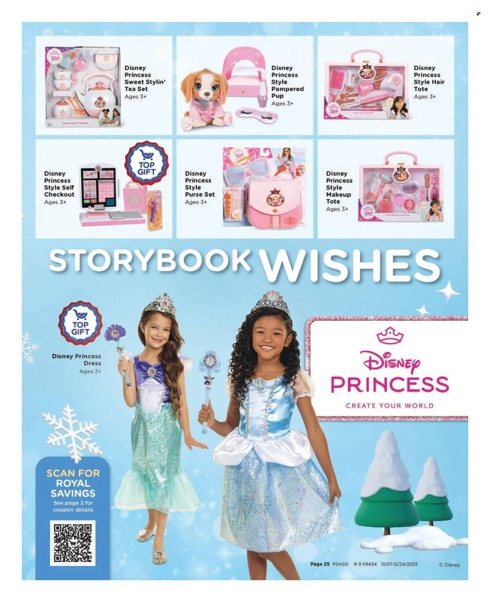 Weekly ad Fred Meyer weekly ad from October 1 to December 24 2025 - Page 25