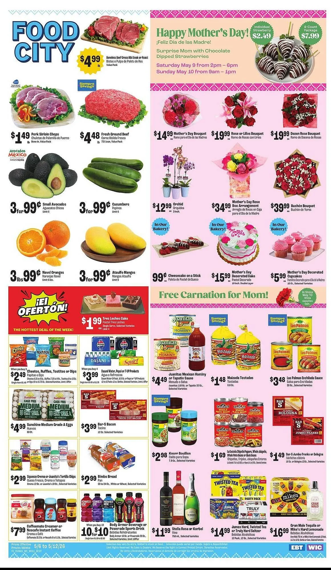 Weekly ad Food City weekly ad from May 6 to May 12 2026 - Page 2