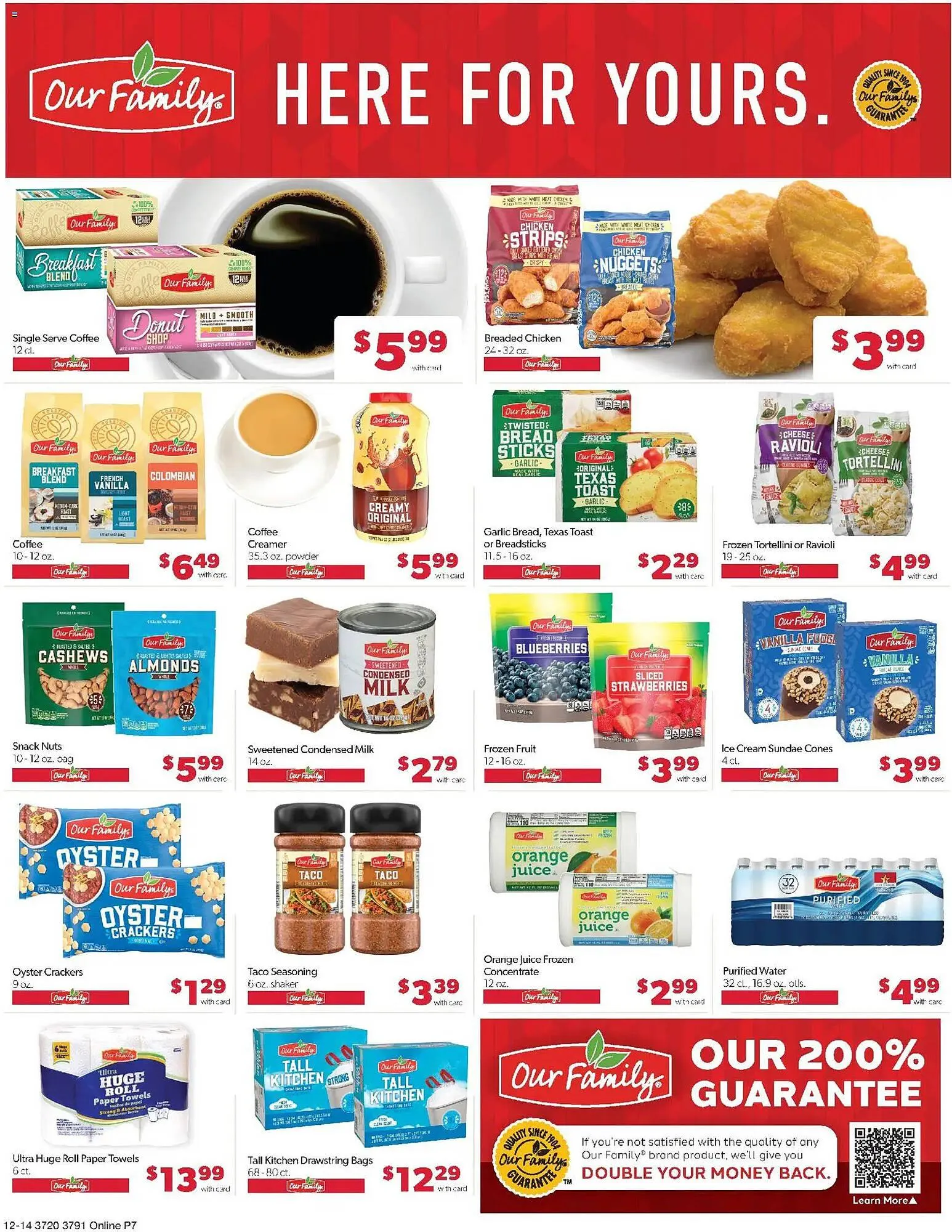 Weekly ad Family Fare weekly ad from December 14 to December 20 2025 - Page 13