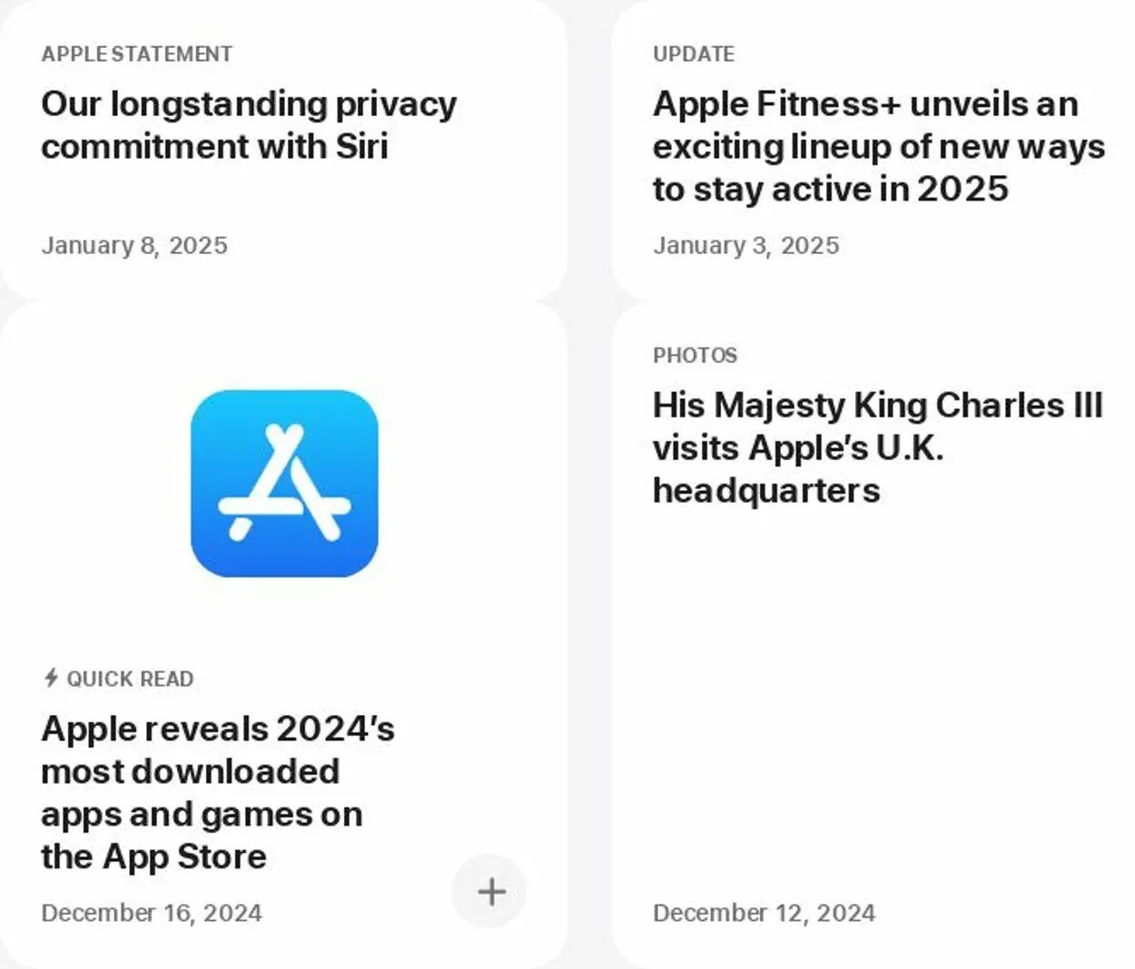 Weekly ad Apple Current weekly ad from January 6 to January 15 2025 - Page 1