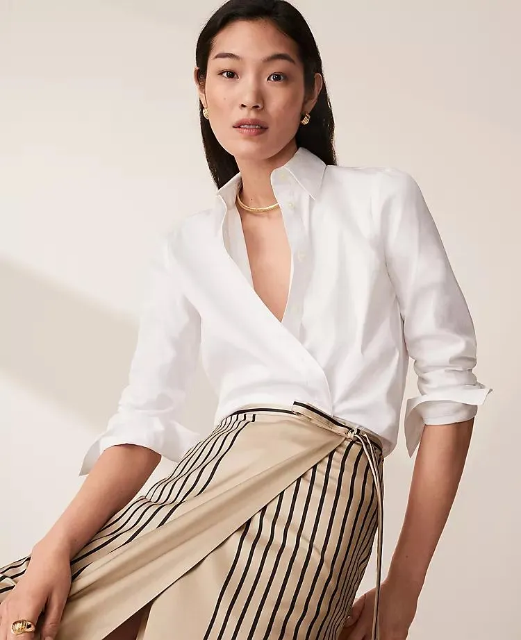 Relaxed Perfect Shirt