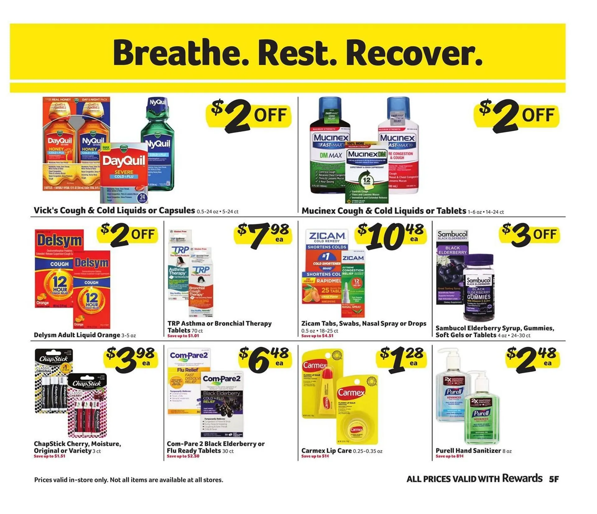 Weekly ad Harveys Supermarkets weekly ad from October 29 to November 11 2025 - Page 5