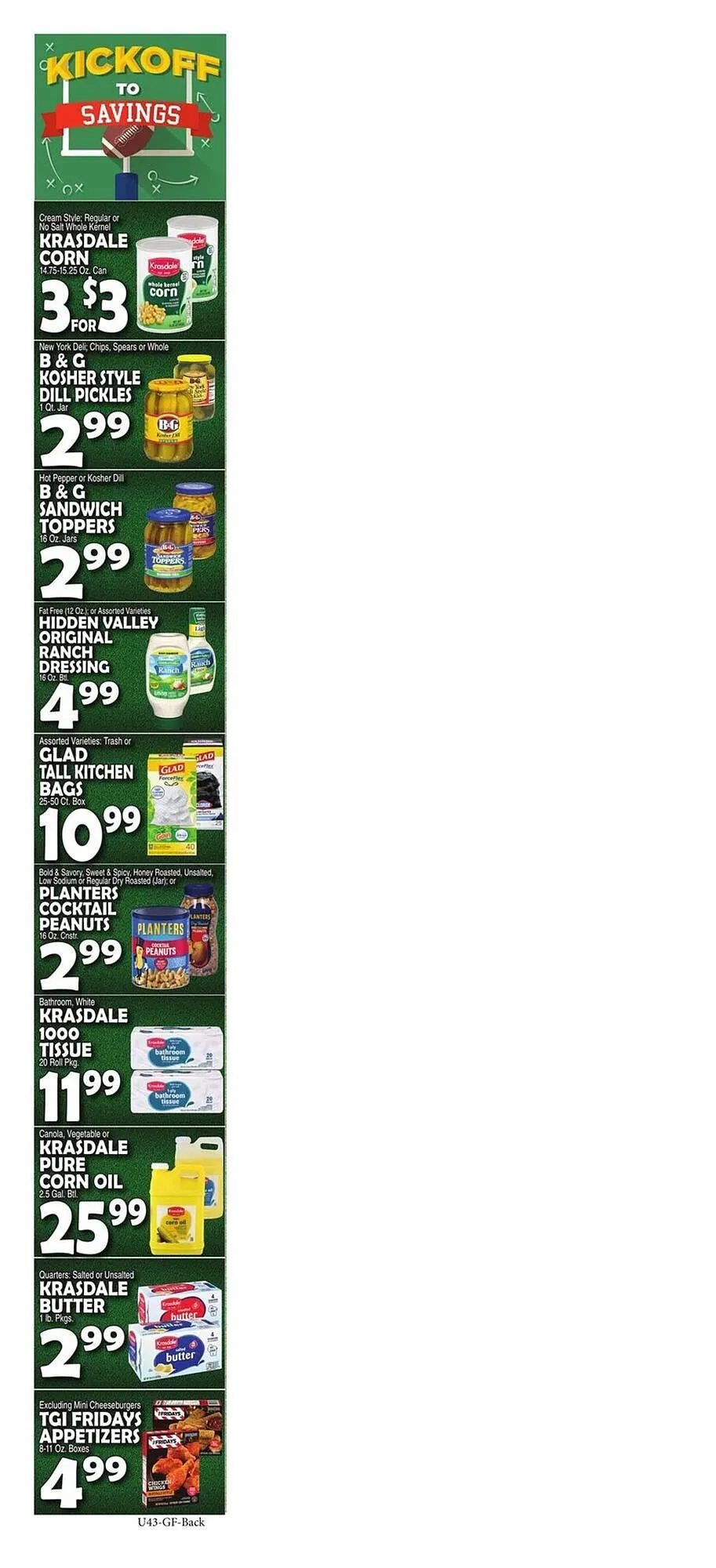 Weekly ad Bravo Supermarkets weekly ad from January 30 to February 5 2026 - Page 4