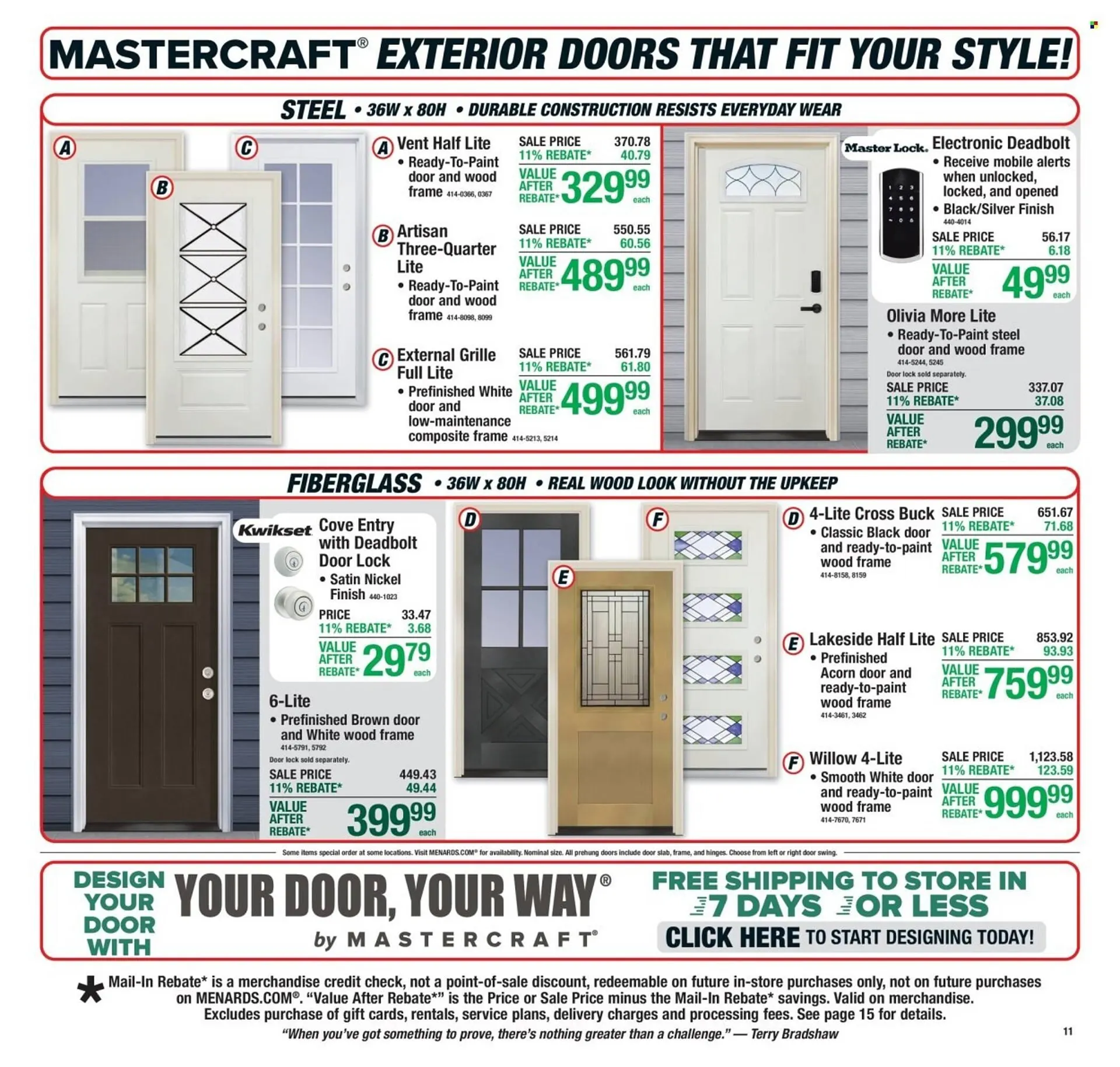 Weekly ad Menards weekly ad from April 30 to May 10 2026 - Page 13