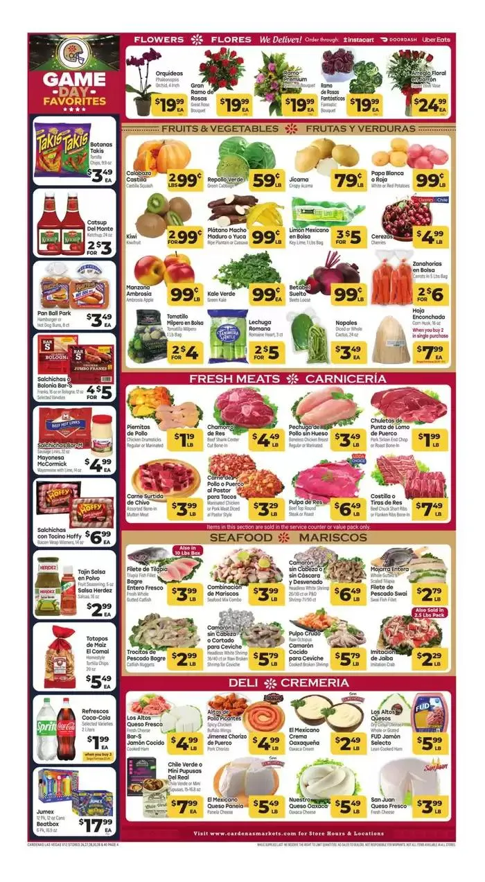 Weekly ad Exclusive deals and bargains from January 22 to January 28 2025 - Page 4