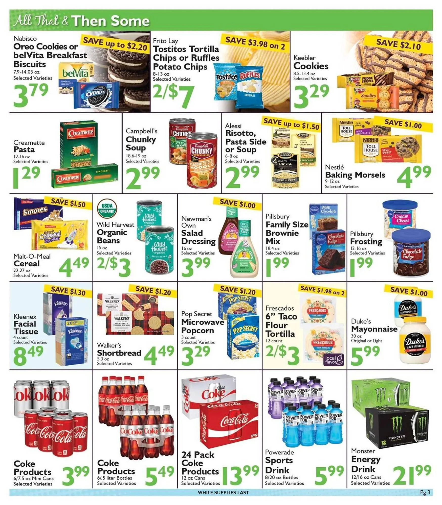 Weekly promotion Festival Foods weekly ad spanning from February 11 to February 17 2026 - Page 3 for Catalogue 365