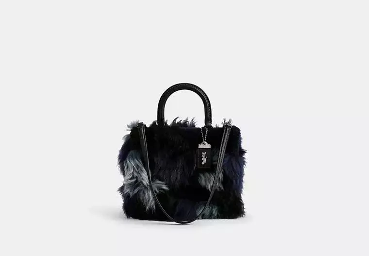 Rogue Bag 25 With Patchwork