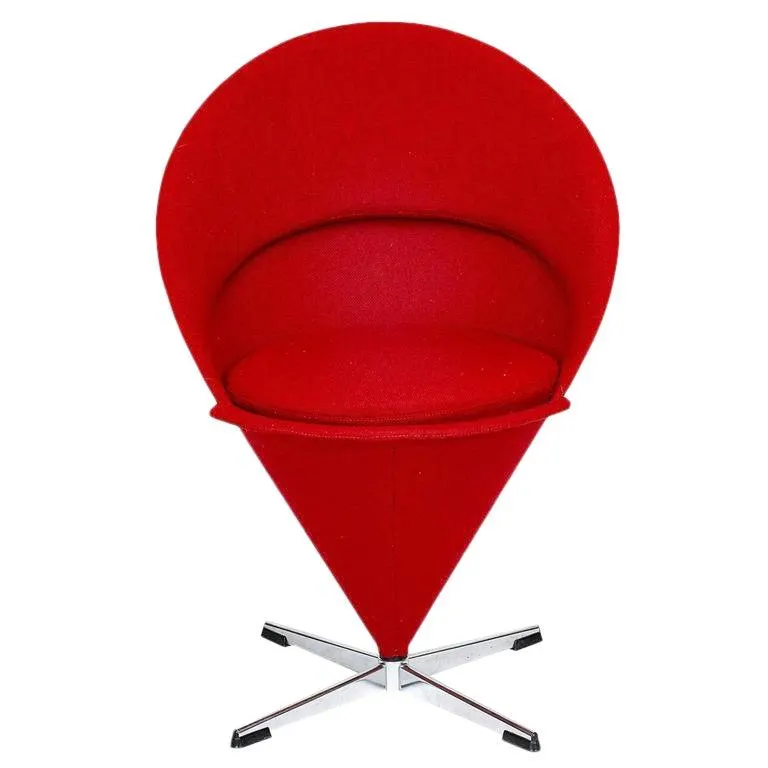 Verner Panton "Cone" Chair