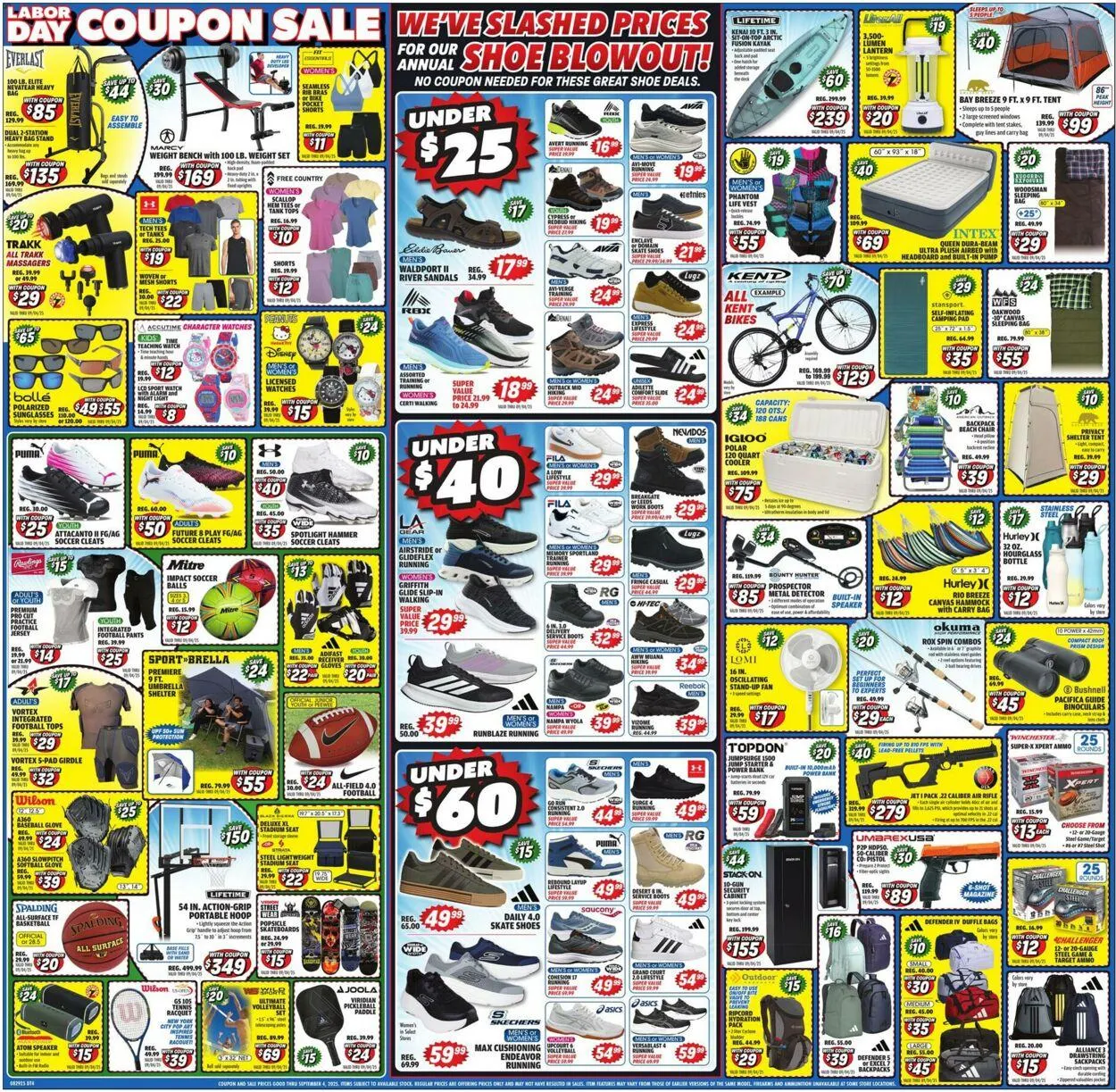 Weekly ad Big 5 Current weekly ad from August 26 to September 4 2025 - Page 2