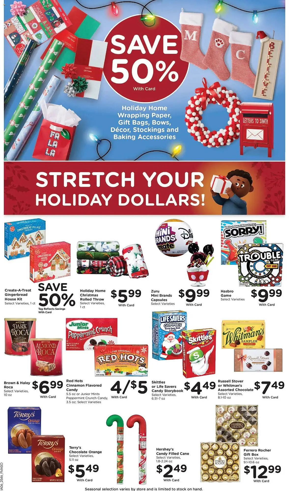 Weekly ad Fred Meyer weekly ad from December 17 to December 26 2025 - Page 10