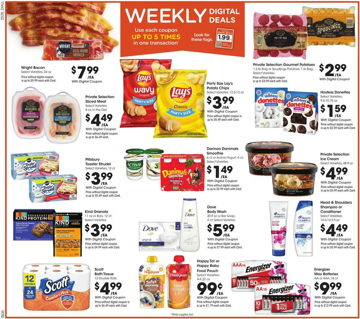 Weekly ad Baker's from August 13 to August 19 2025 - Page 2