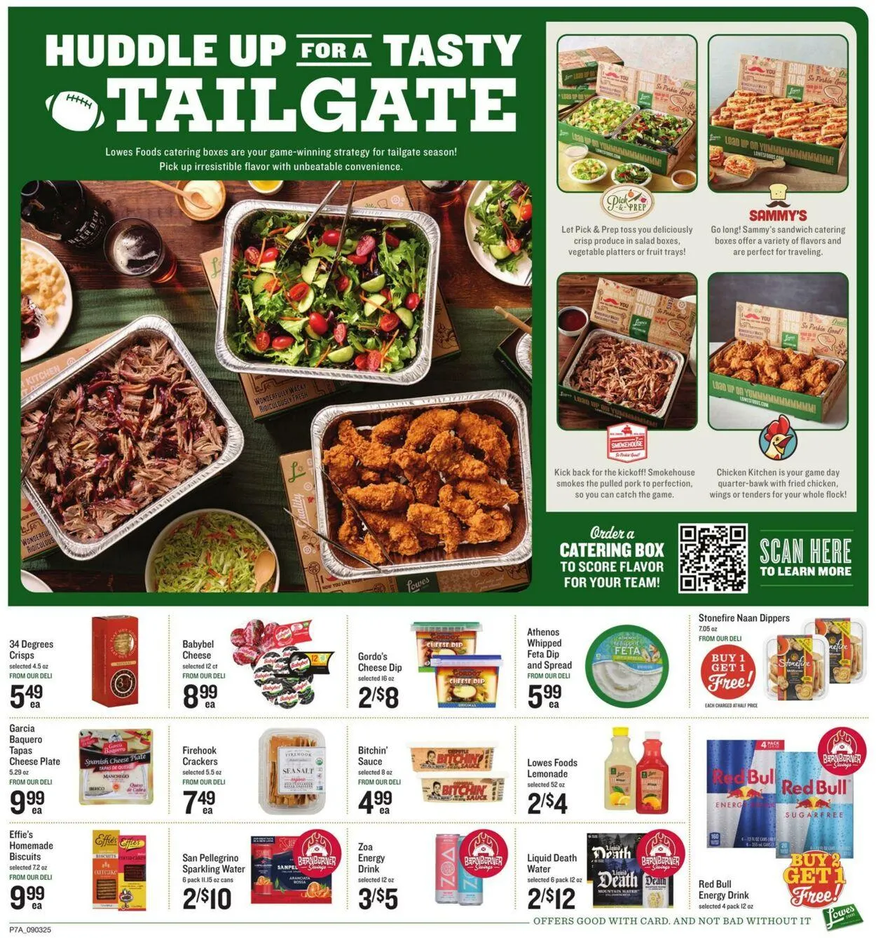 Weekly ad Lowes Foods from September 3 to September 10 2025 - Page 10