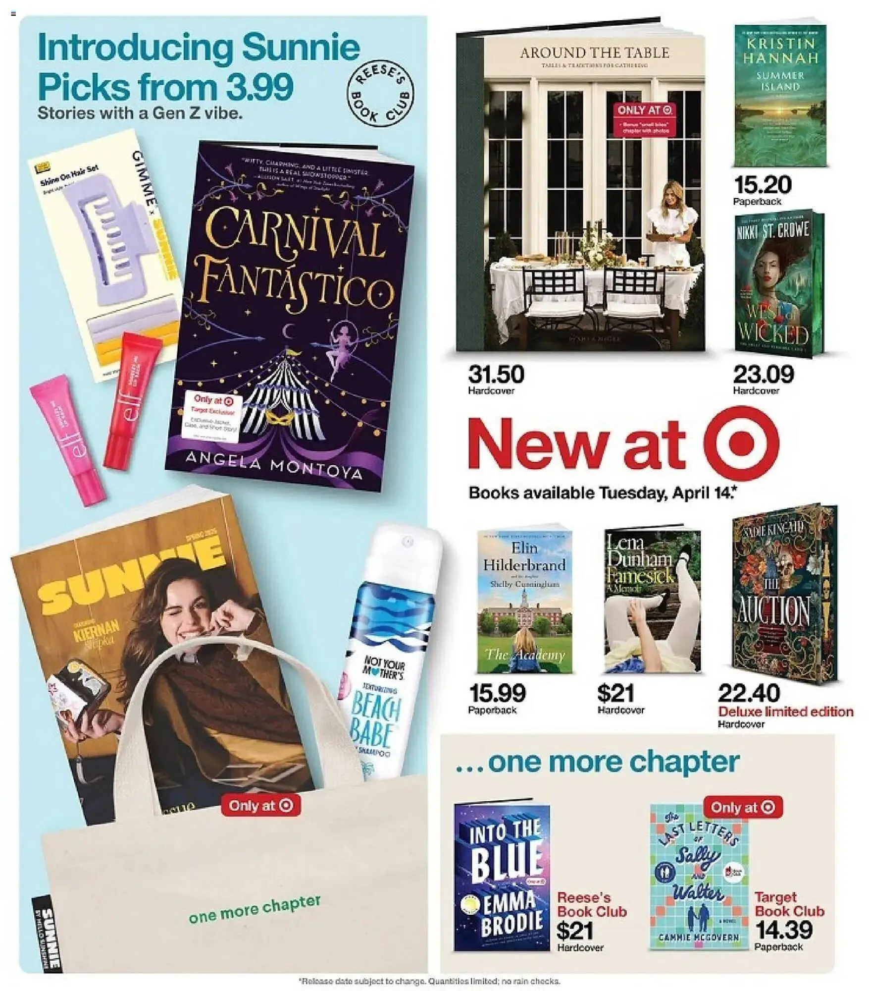 Weekly ad Target weekly ad from April 12 to April 19 2026 - Page 7