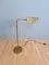 Brass Floor Lamp by Florian Schulz for Reiminterline, 1970s