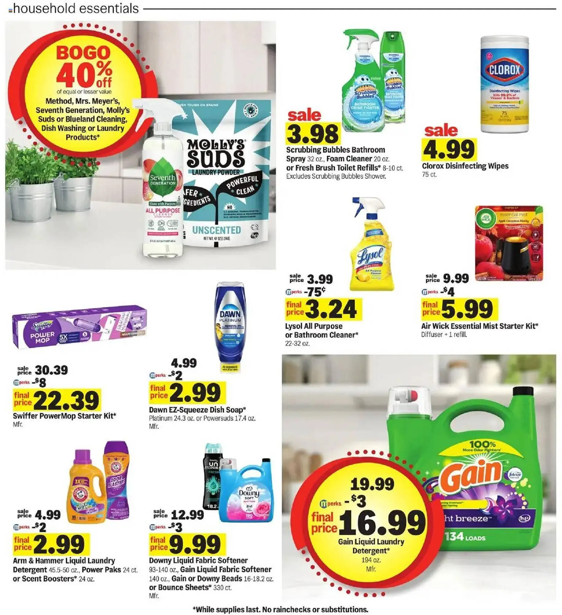Weekly ad Meijer weekly ad from October 1 to October 7 2025 - Page 21