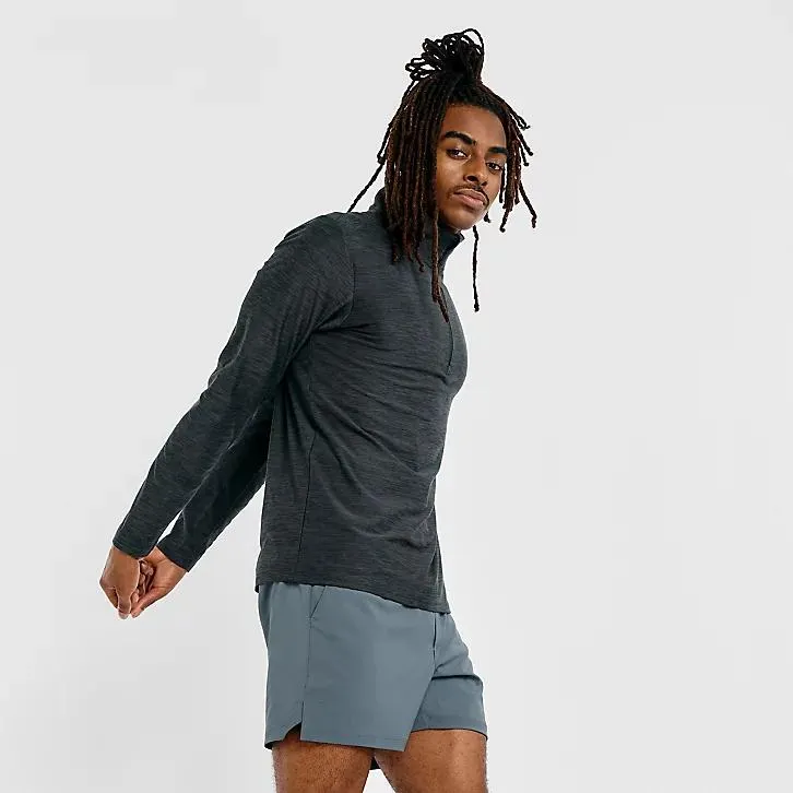Space Dye 1/4 Zip