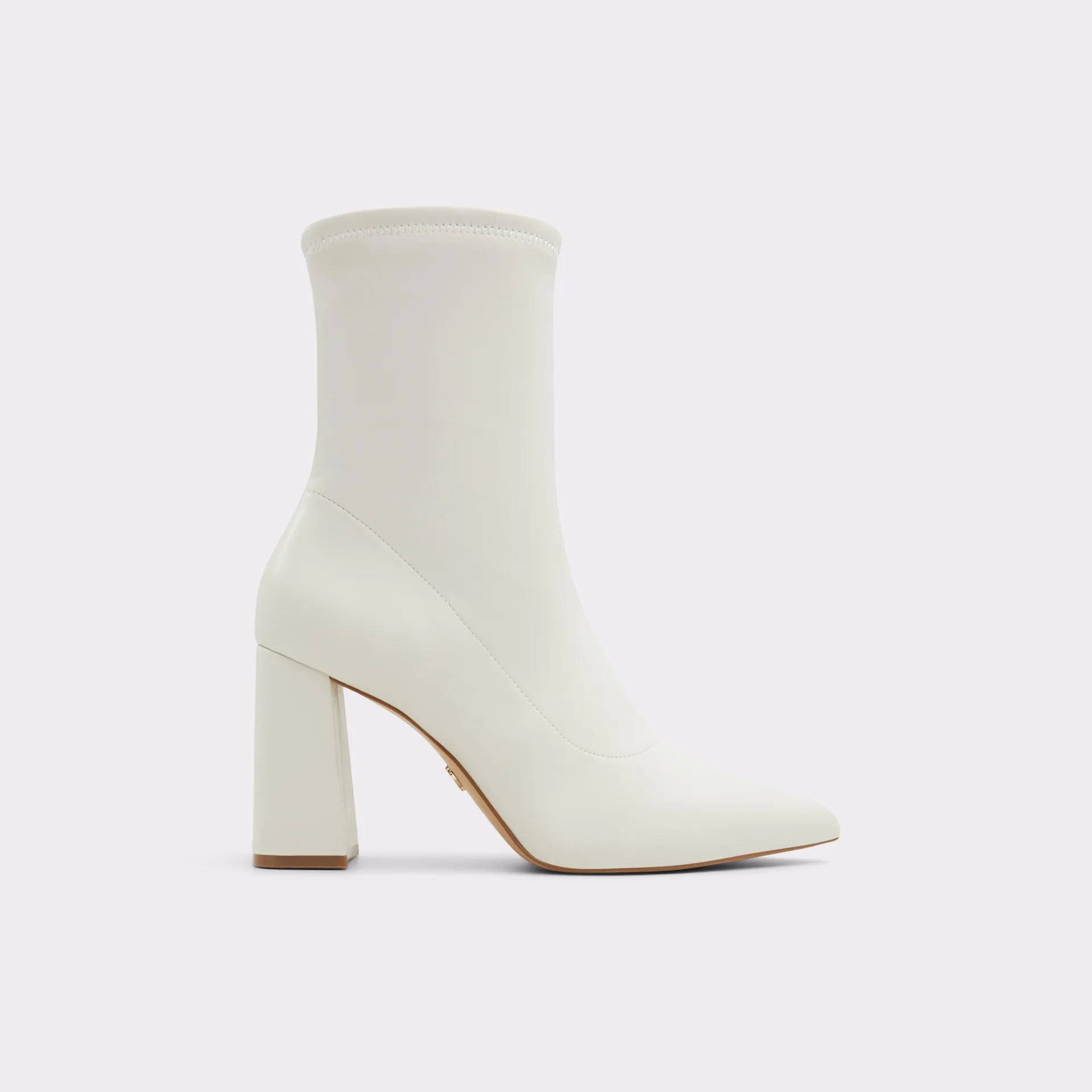Ankle boot - Block heel