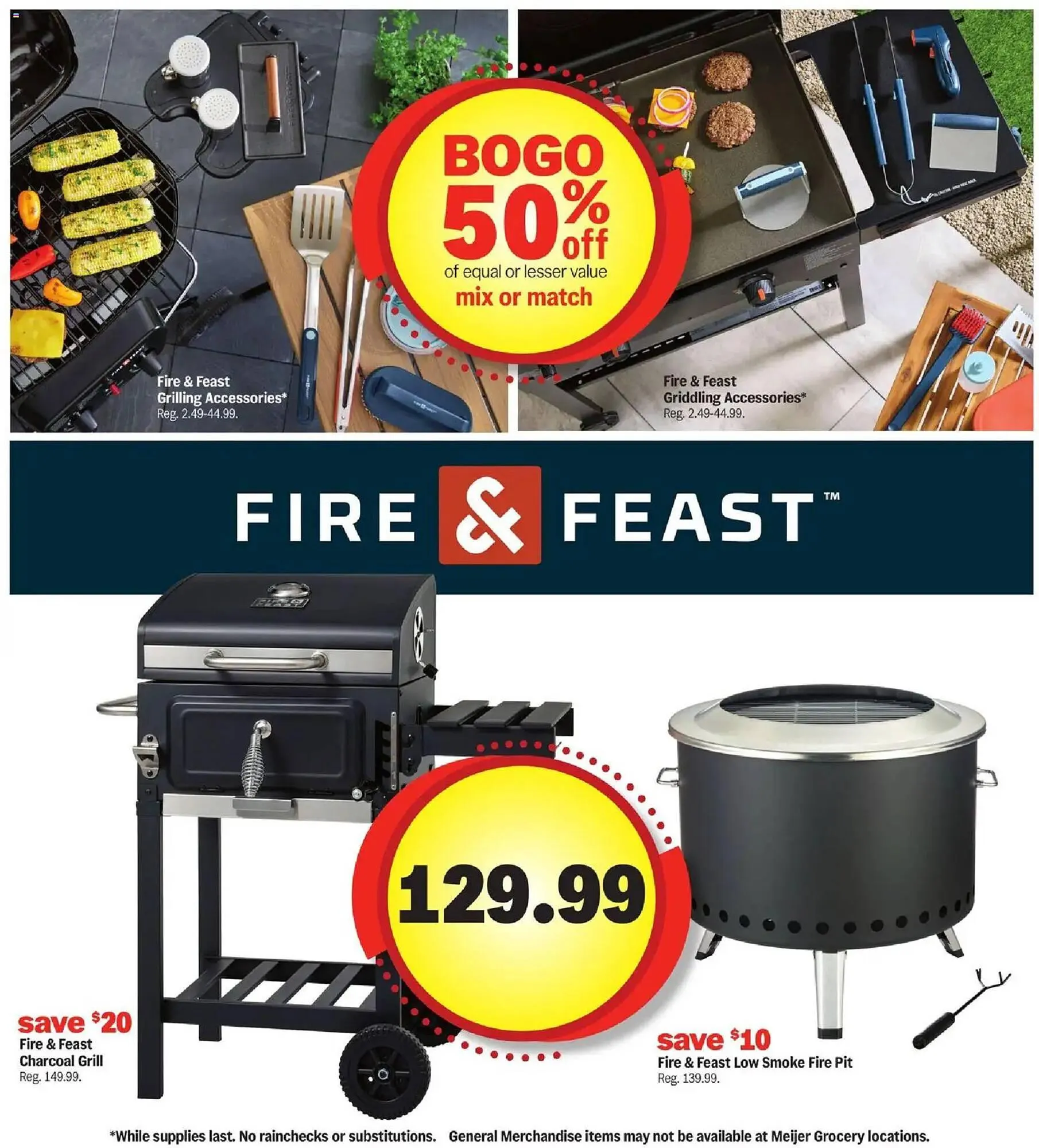 Weekly ad Meijer weekly ad from March 11 to March 17 2026 - Page 7