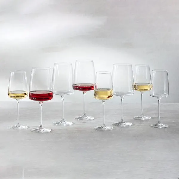 Zwiesel Glas Sensa Mixed Red & White Wine Glass Set