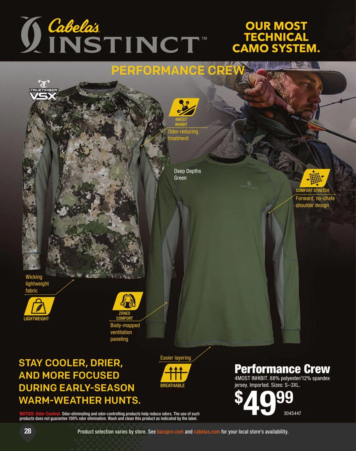 Weekly ad Bass Pro Current weekly ad from September 4 to September 18 2024 - Page 28