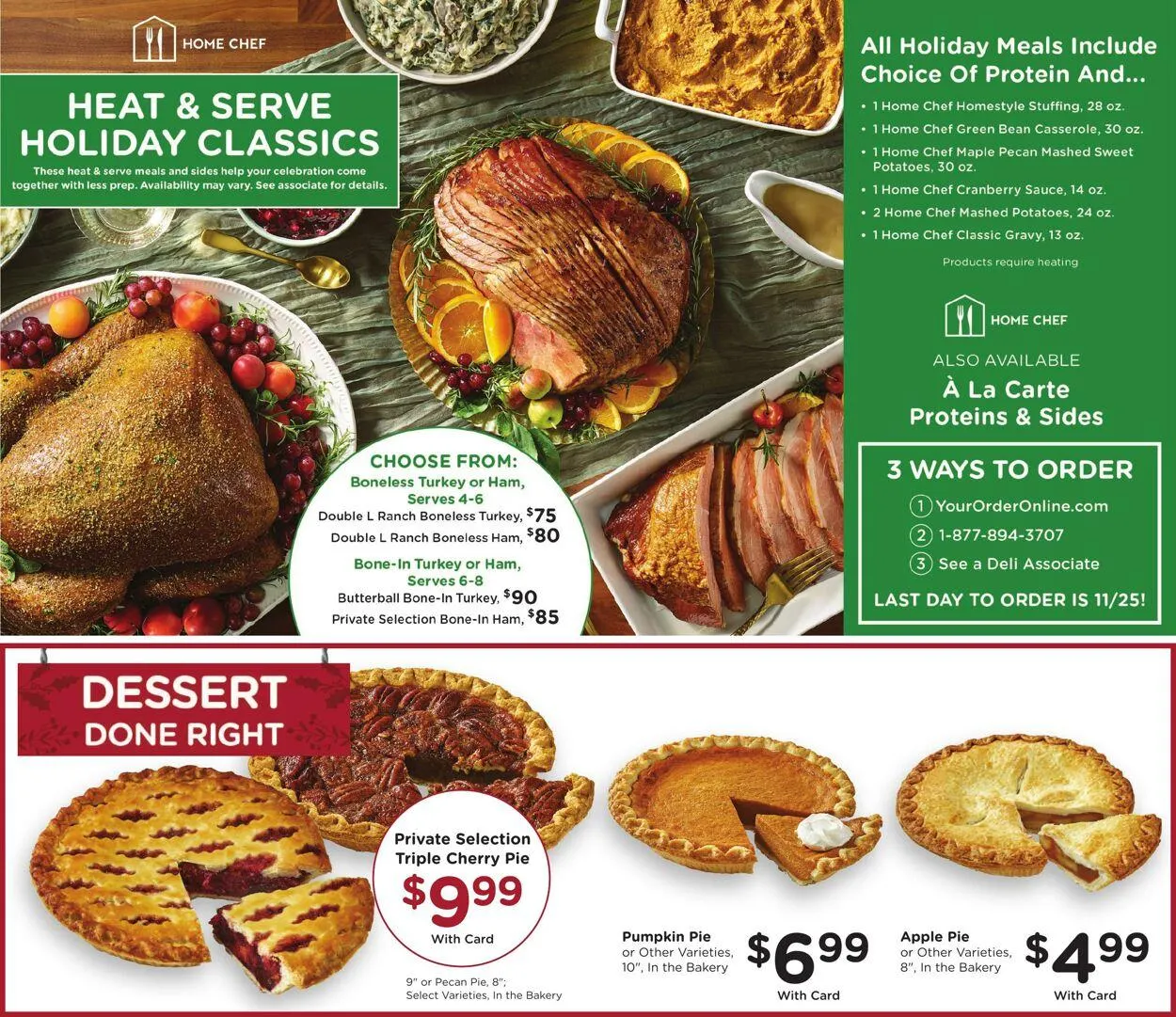 Catálogo de Kroger Current weekly ad 12 de noviembre al 18 de noviembre 2025 - Página 6