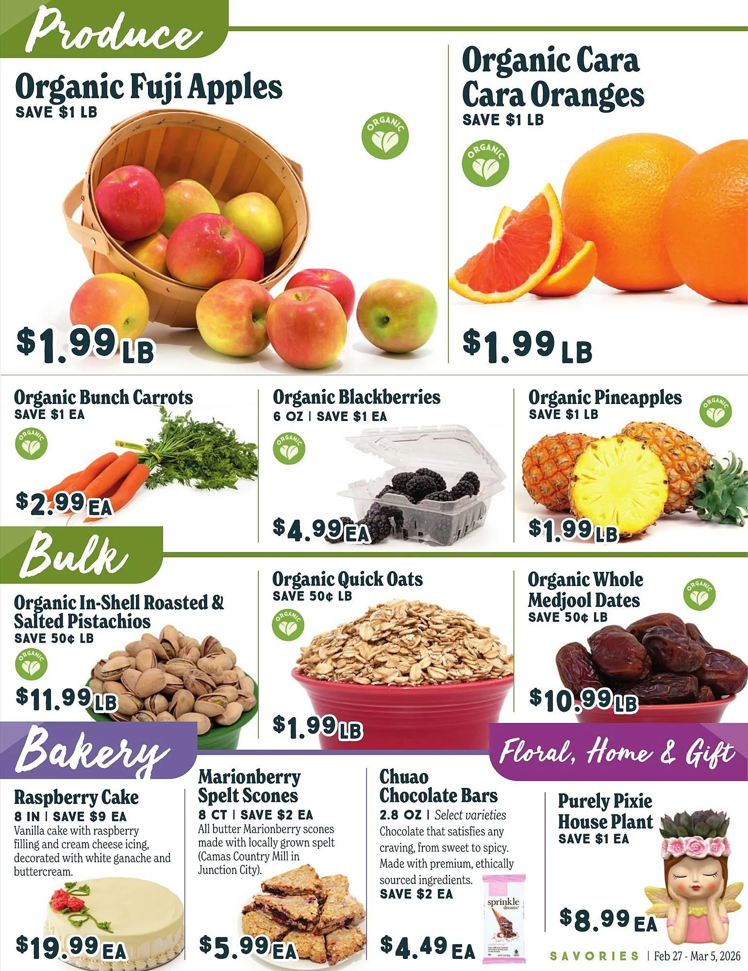 Weekly ad Market of Choice weekly ad from February 27 to March 5 2026 - Page 3