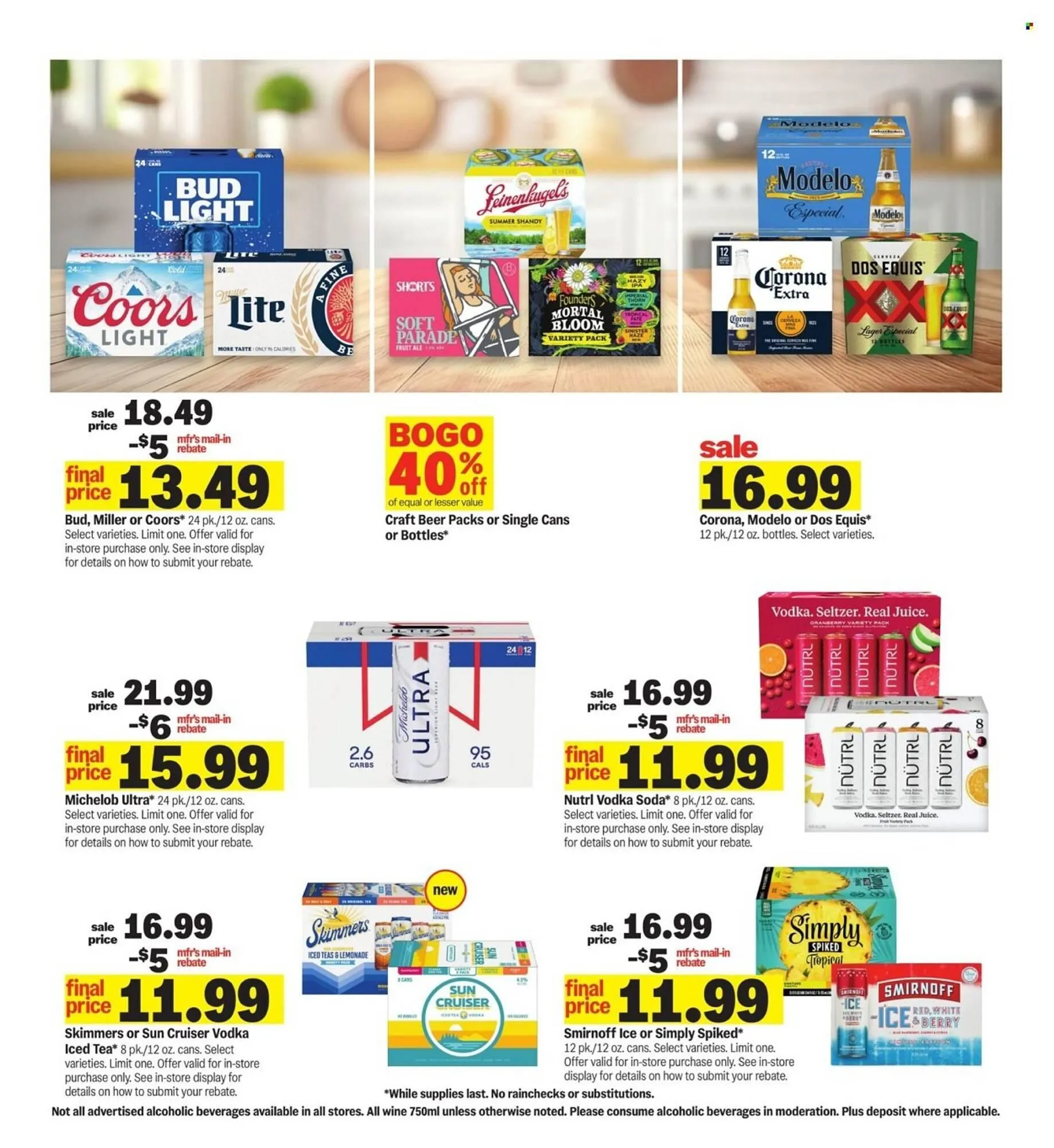 Weekly ad Meijer Weekly Ad from April 27 to May 4 2025 - Page 26