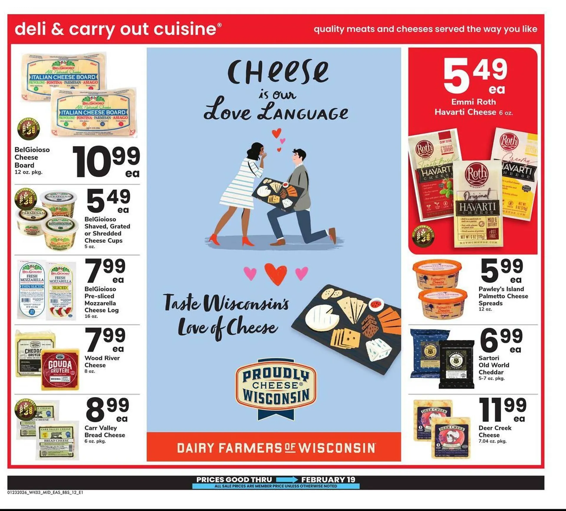 Weekly ad Safeway weekly ad from January 23 to February 19 2026 - Page 12
