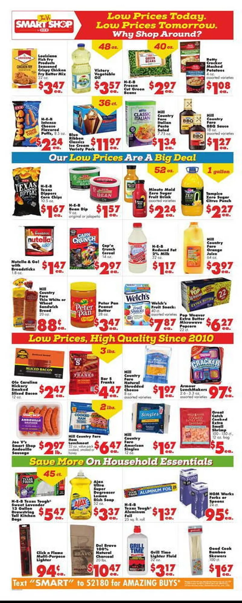 Weekly ad Joe V's Smart Shop Weekly Ad from June 11 to June 17 2025 - Page 2